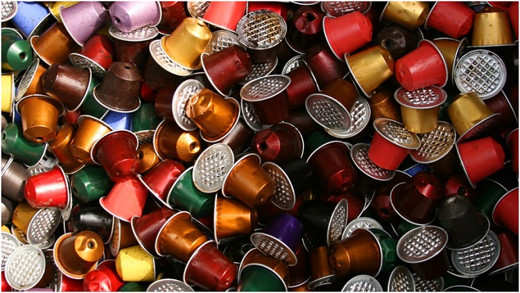 Top 6 Best Coffee Pods Recycling Ideas