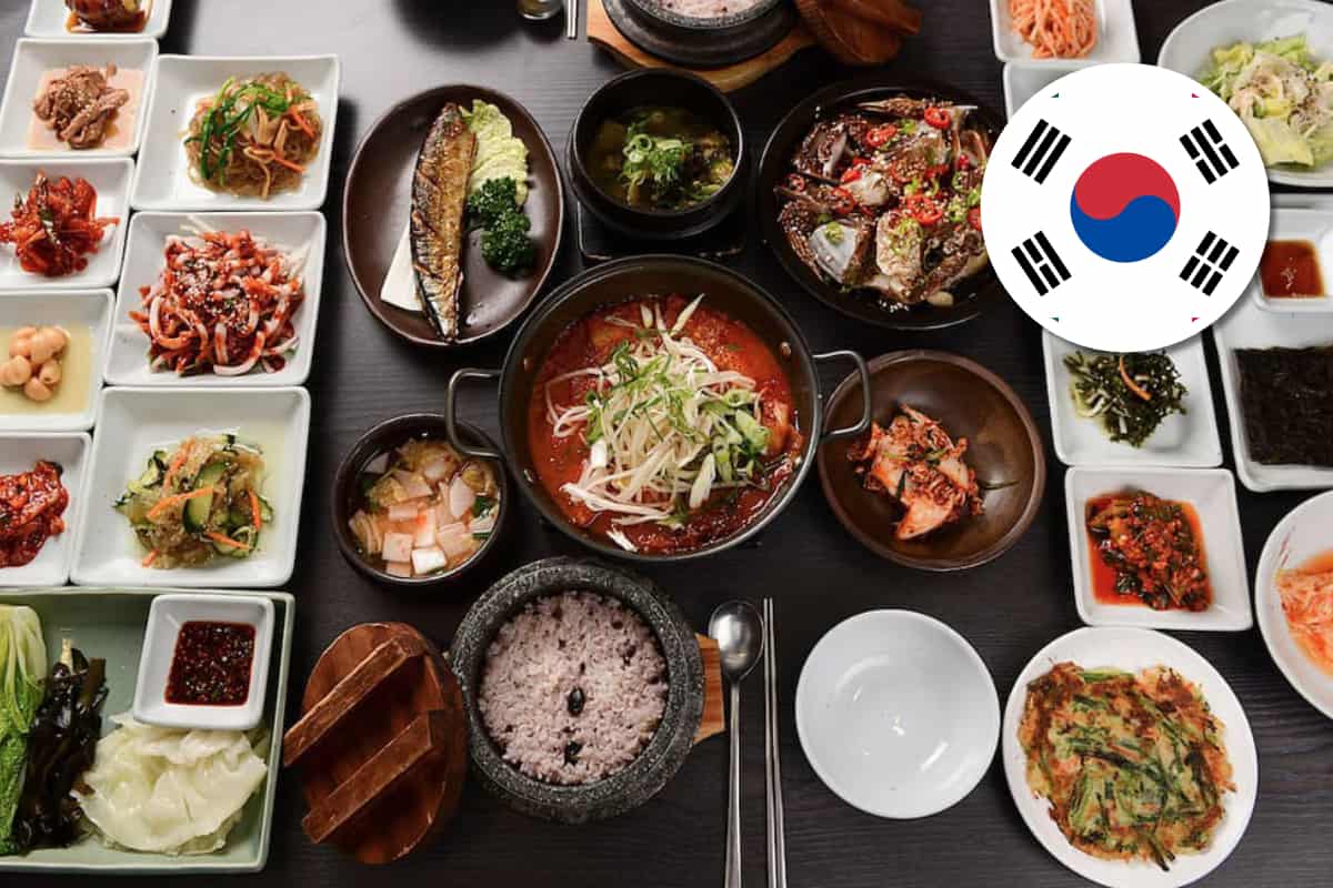 Korean Cuisine History Ppt